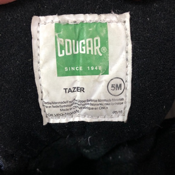 Cougar winter boots boys size 5M - Picture 7 of 15